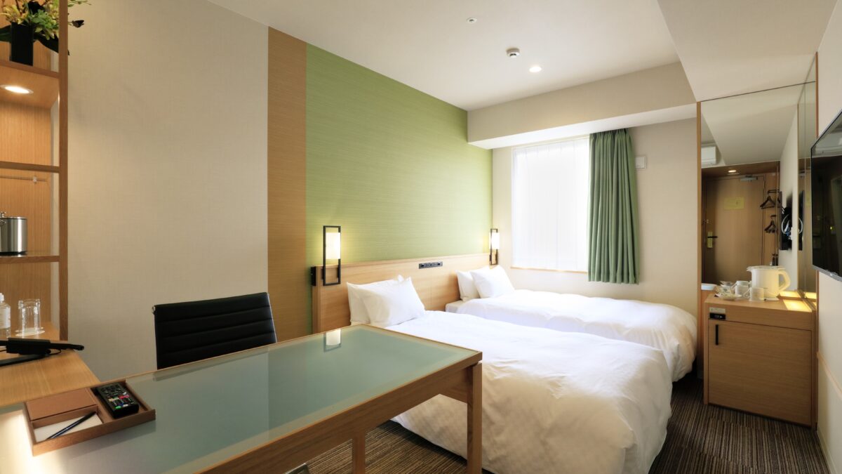 ＣＡＮＤＥＯ ＨＯＴＥＬＳ（カンデオホテルズ）広島八丁堀 photo