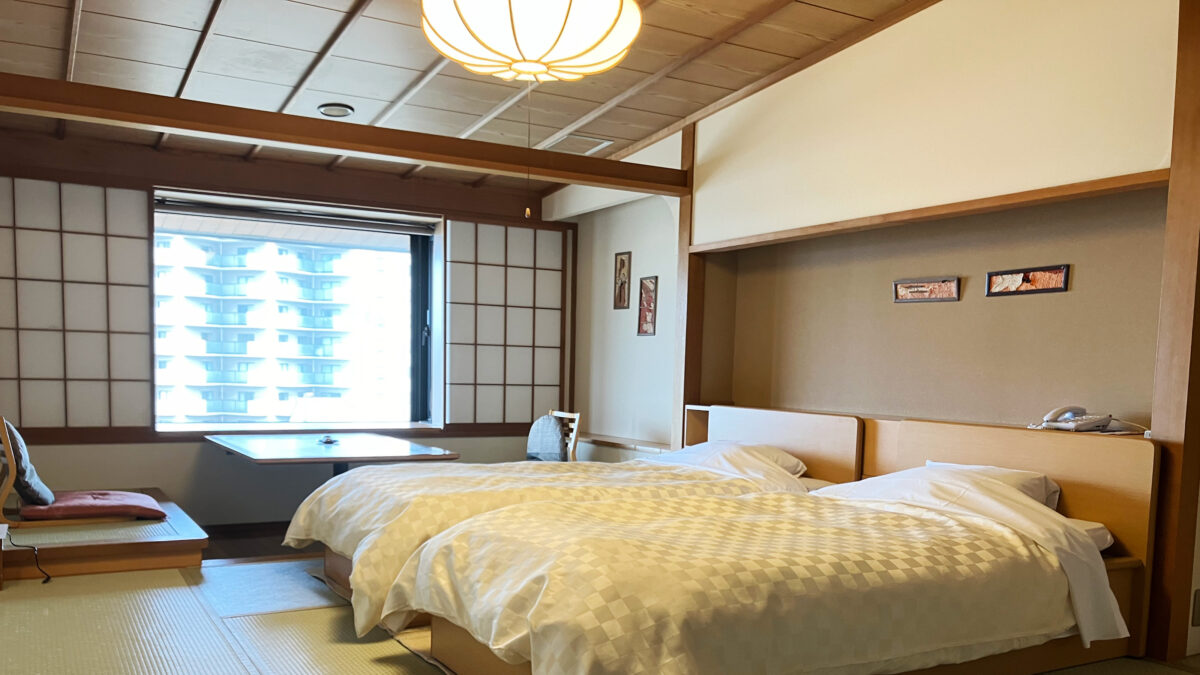 湯の川温泉 湯の川観光ホテル 祥苑(伊東園ホテルズ) photo