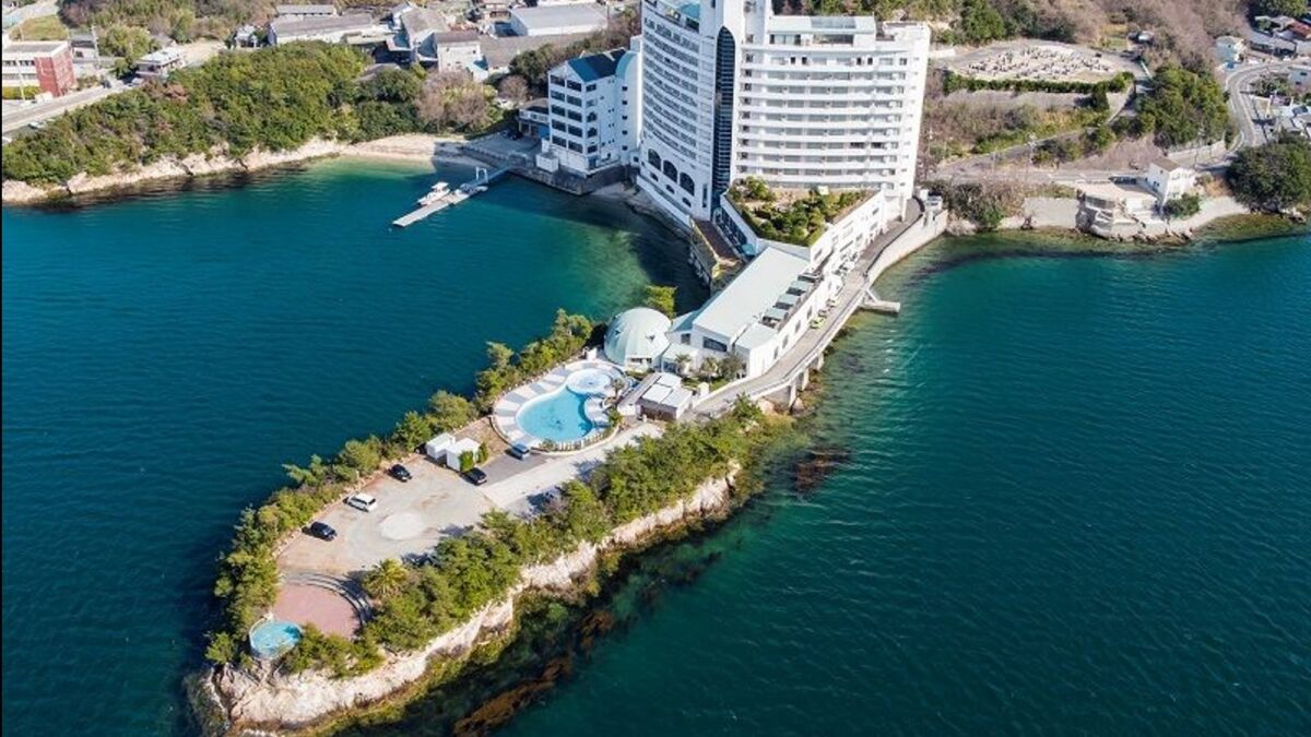 ベイリゾートホテル小豆島 photo