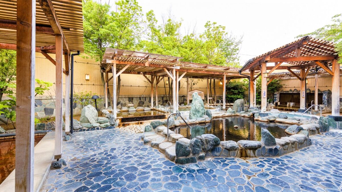 ルートイングランティア羽生SPA RESORT photo