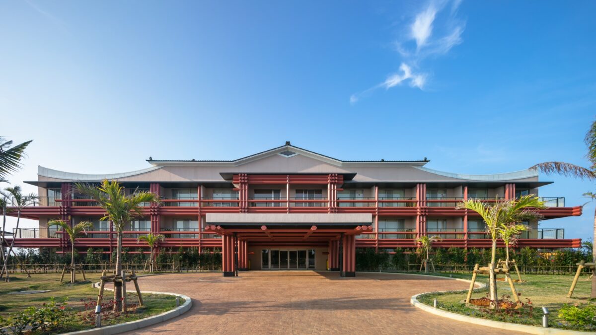 宮古島来間リゾート シーウッドホテル photo