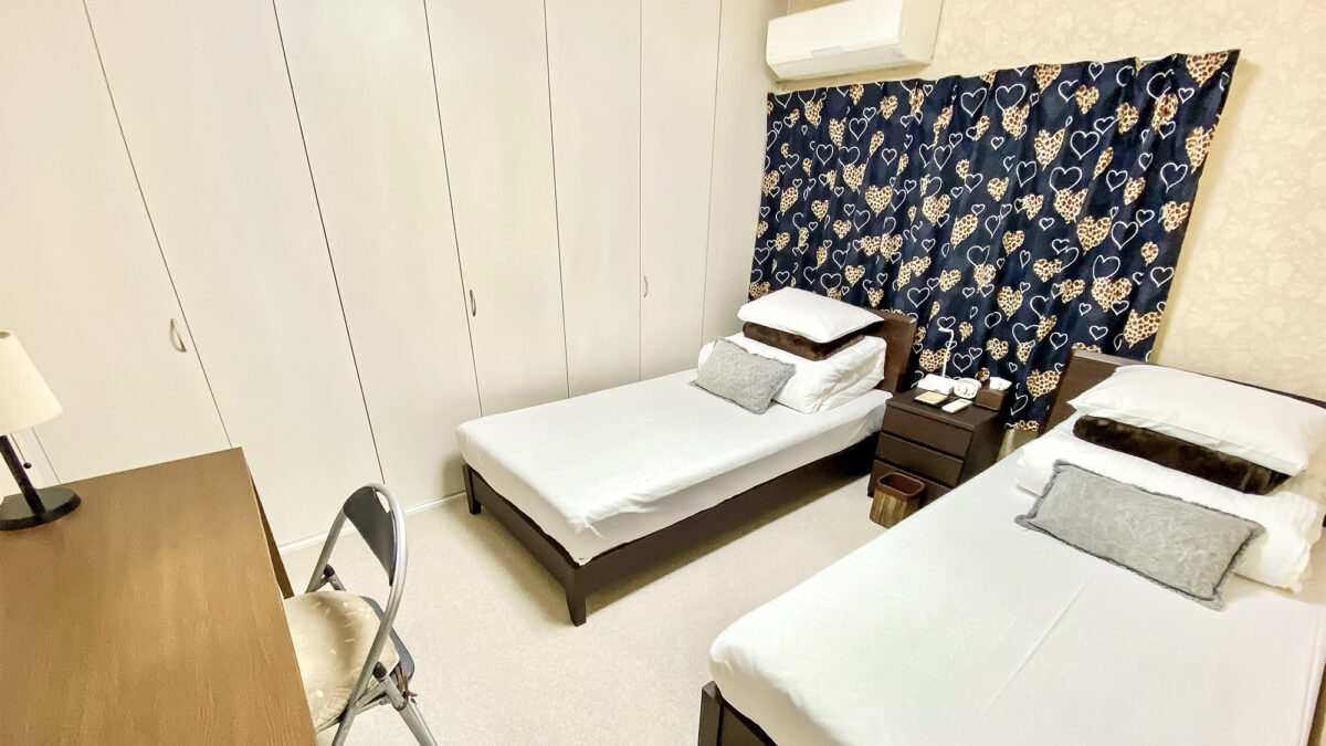 ＧｕｅｓｔＨｏｕｓｅ０１７（ｒｅｉｎａ）＜鷹匠町＞ photo