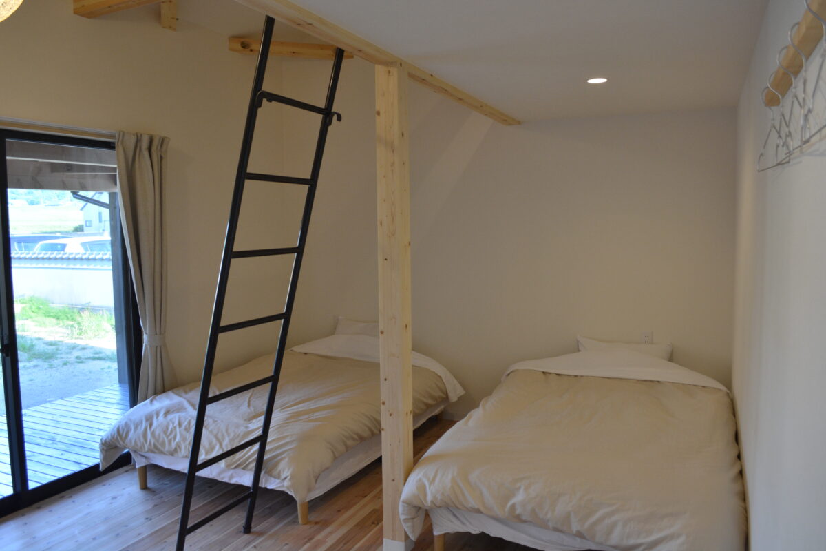 ＢＥＤ Ｎ ＣＨＩＬＬ 七宝屋 photo