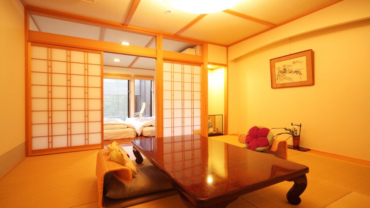 古都の宿 むさし野 photo