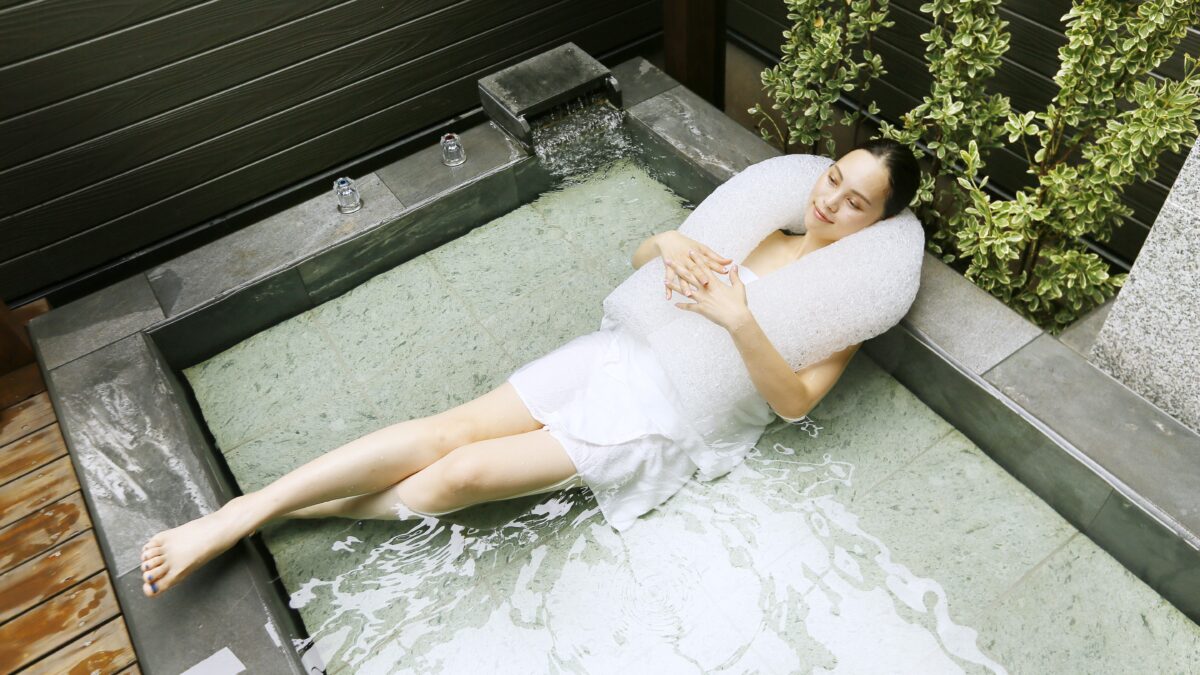 全室露天風呂付 ｏｎｓｅｎ ｇａｒｄｅｎ 湯本庵 清姫 photo