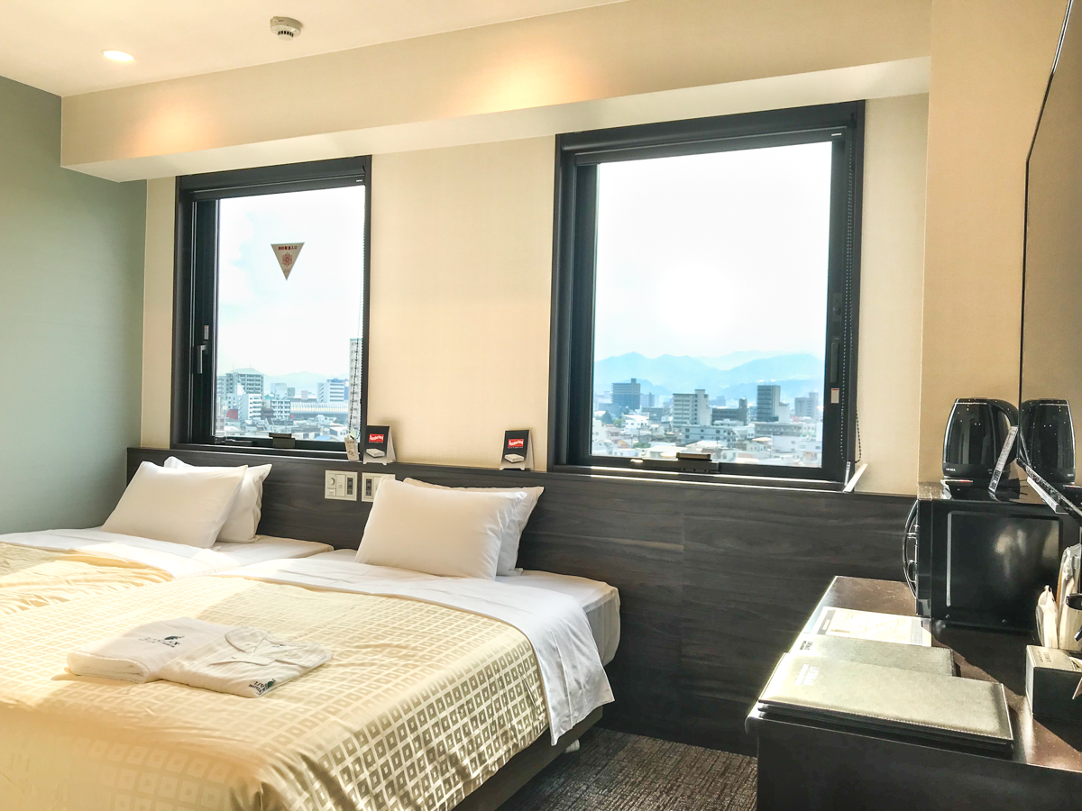 ホテルリブマックス広島舟入町リバーサイド photo