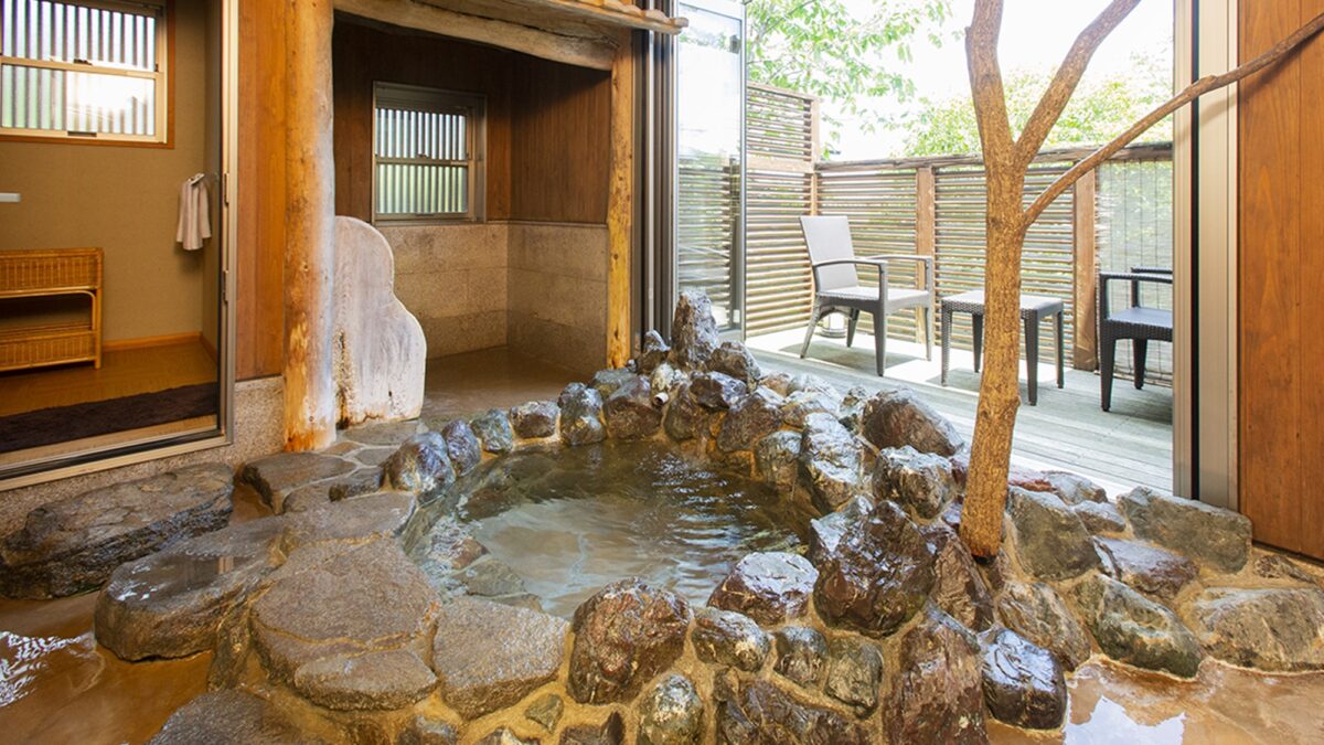 南阿蘇夢しずく温泉 別邸蘇庵 photo