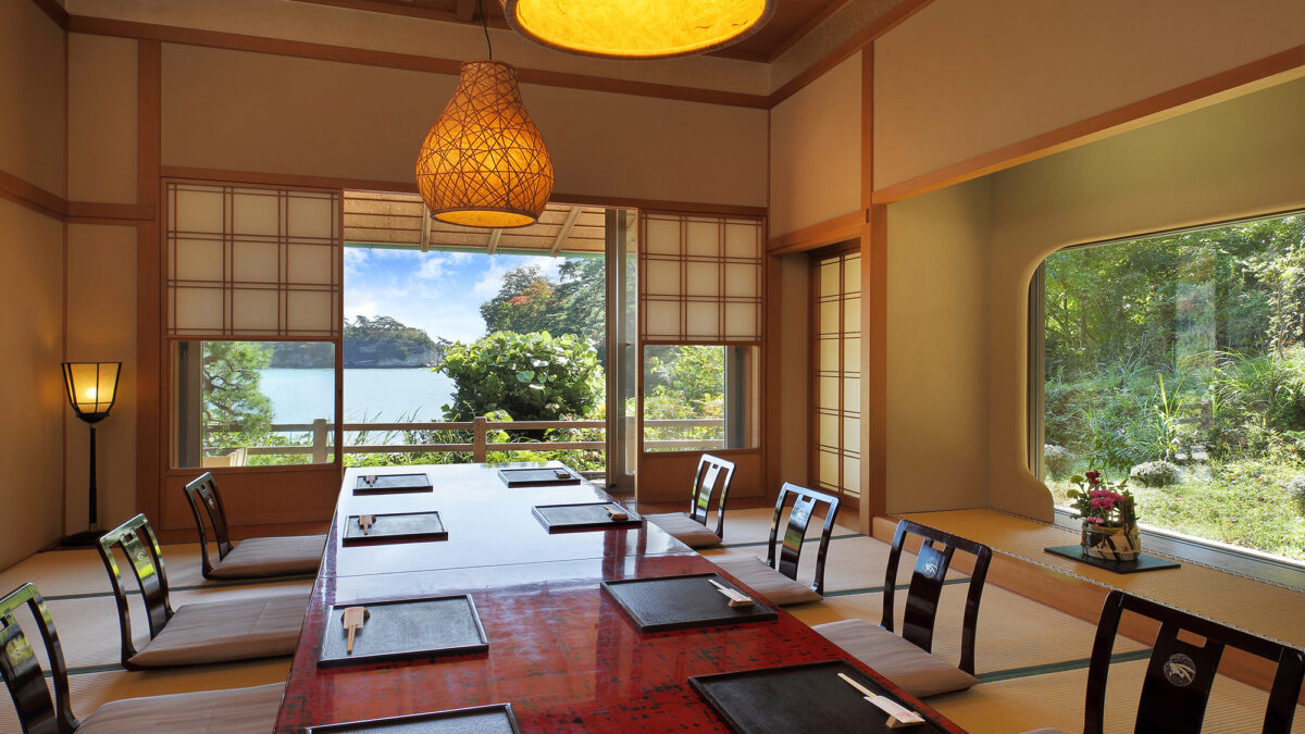 松島佐勘 松庵 / Matsushima Sakan Shoan photo