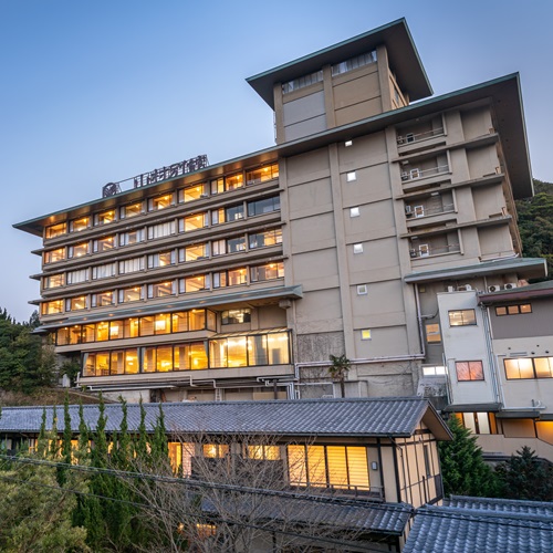 長門湯本温泉 山村別館 photo