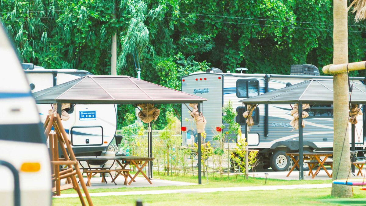 THE TRAILERHOUSE VILLAGE 呼子 SEASIDE photo