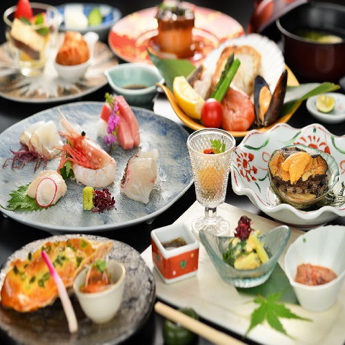 松島温泉 小松館 好風亭 photo