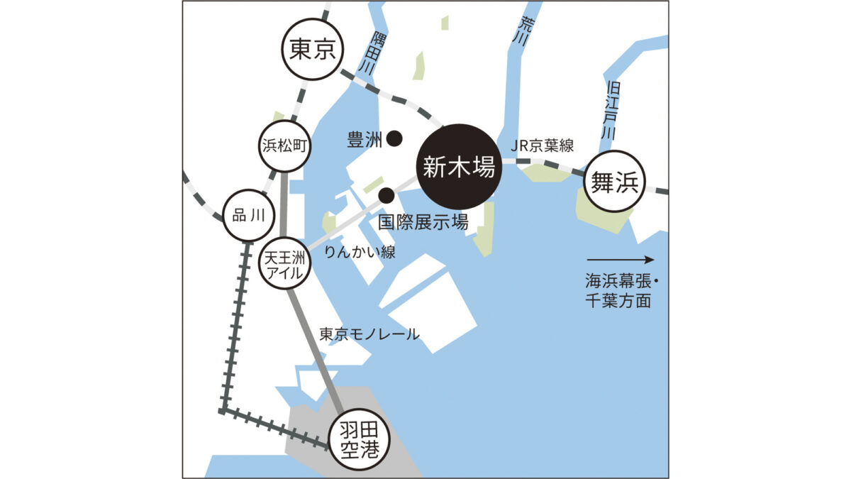JR東日本ホテルメッツ プレミア 東京ベイ新木場 photo