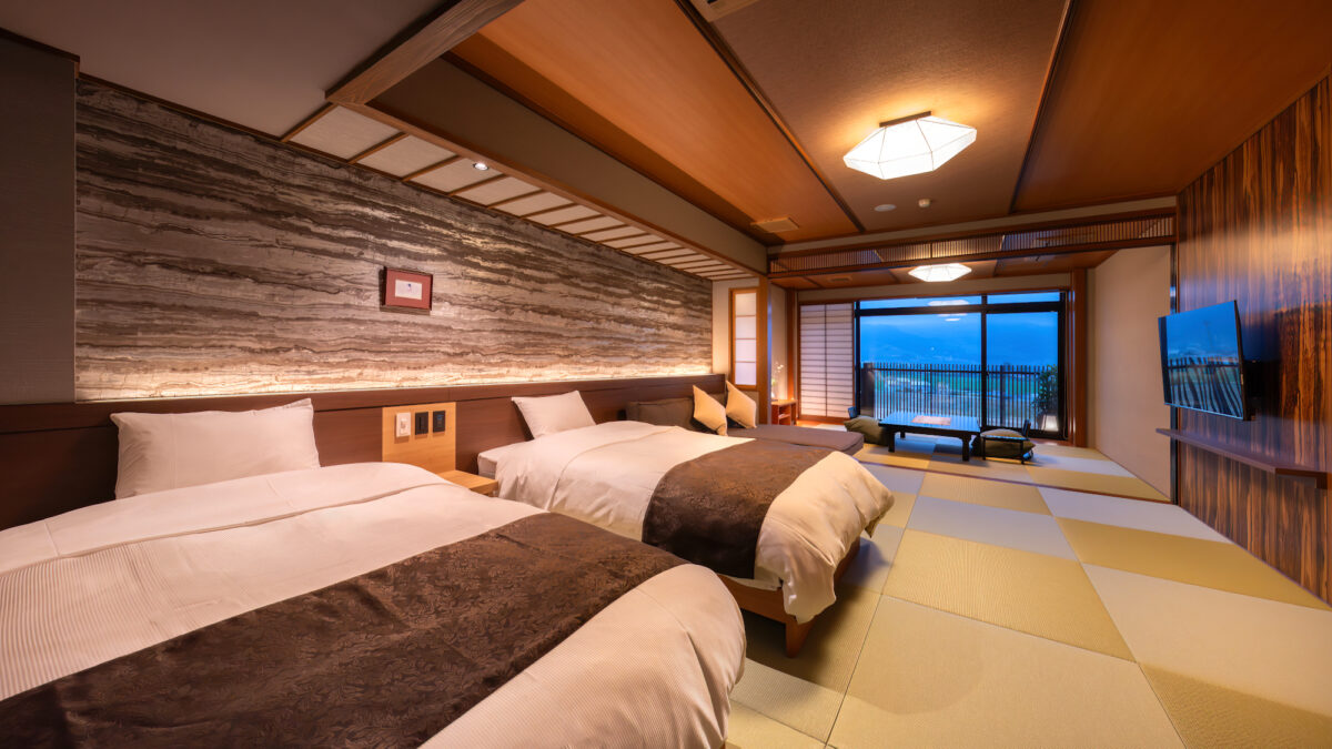 原鶴温泉 ほどあいの宿 六峰舘 photo