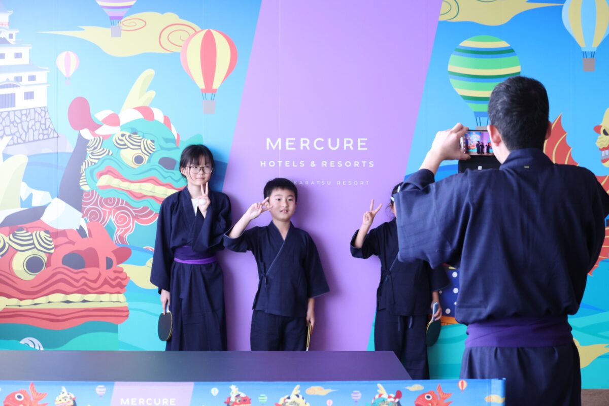 メルキュール佐賀唐津リゾート photo