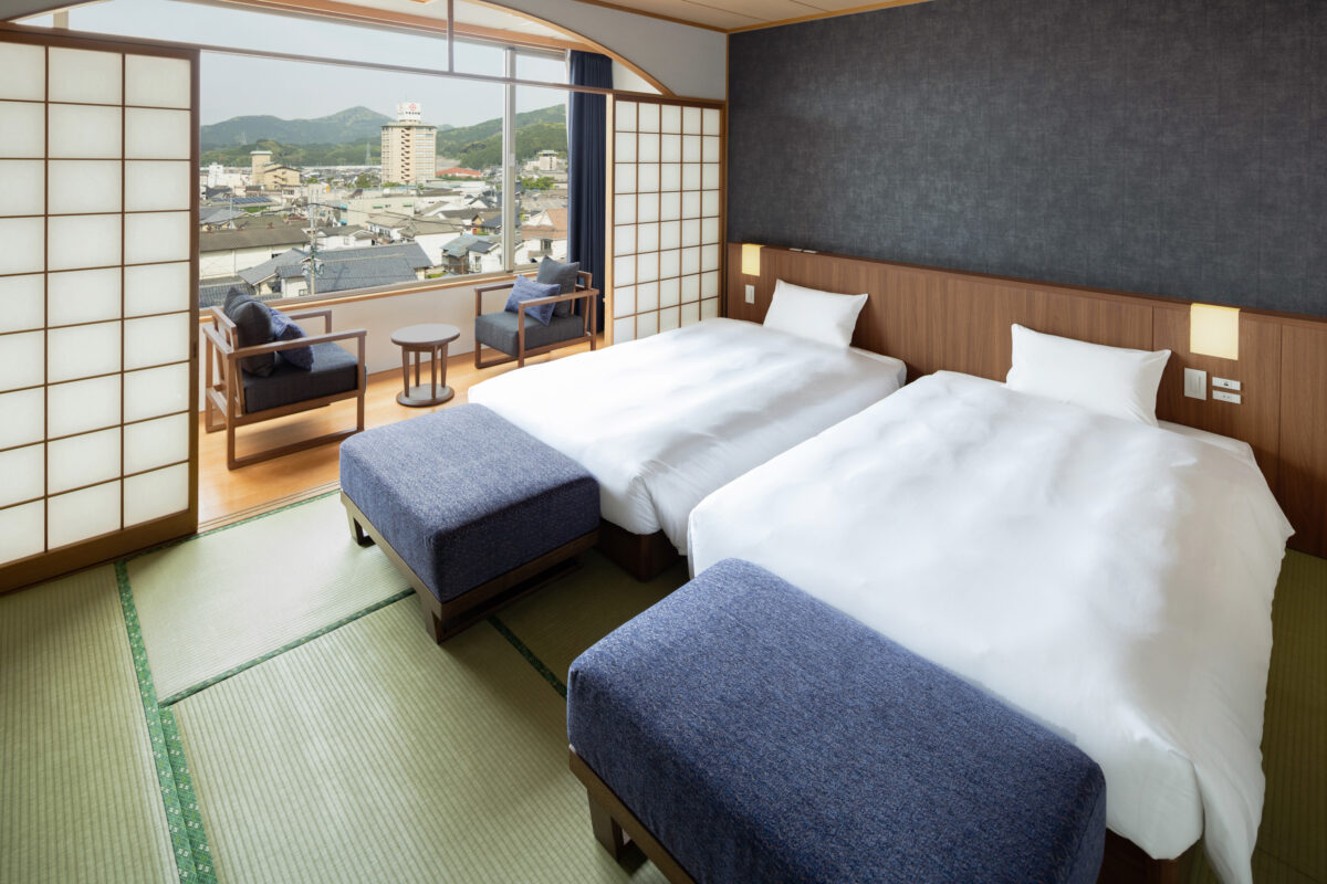 ホテル桜嬉野 photo