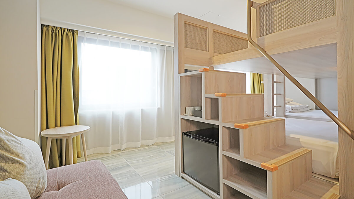 クインテッサホテル鹿児島天文館 Ｒｅｌａｘ＆Ｓｌｅｅｐ photo