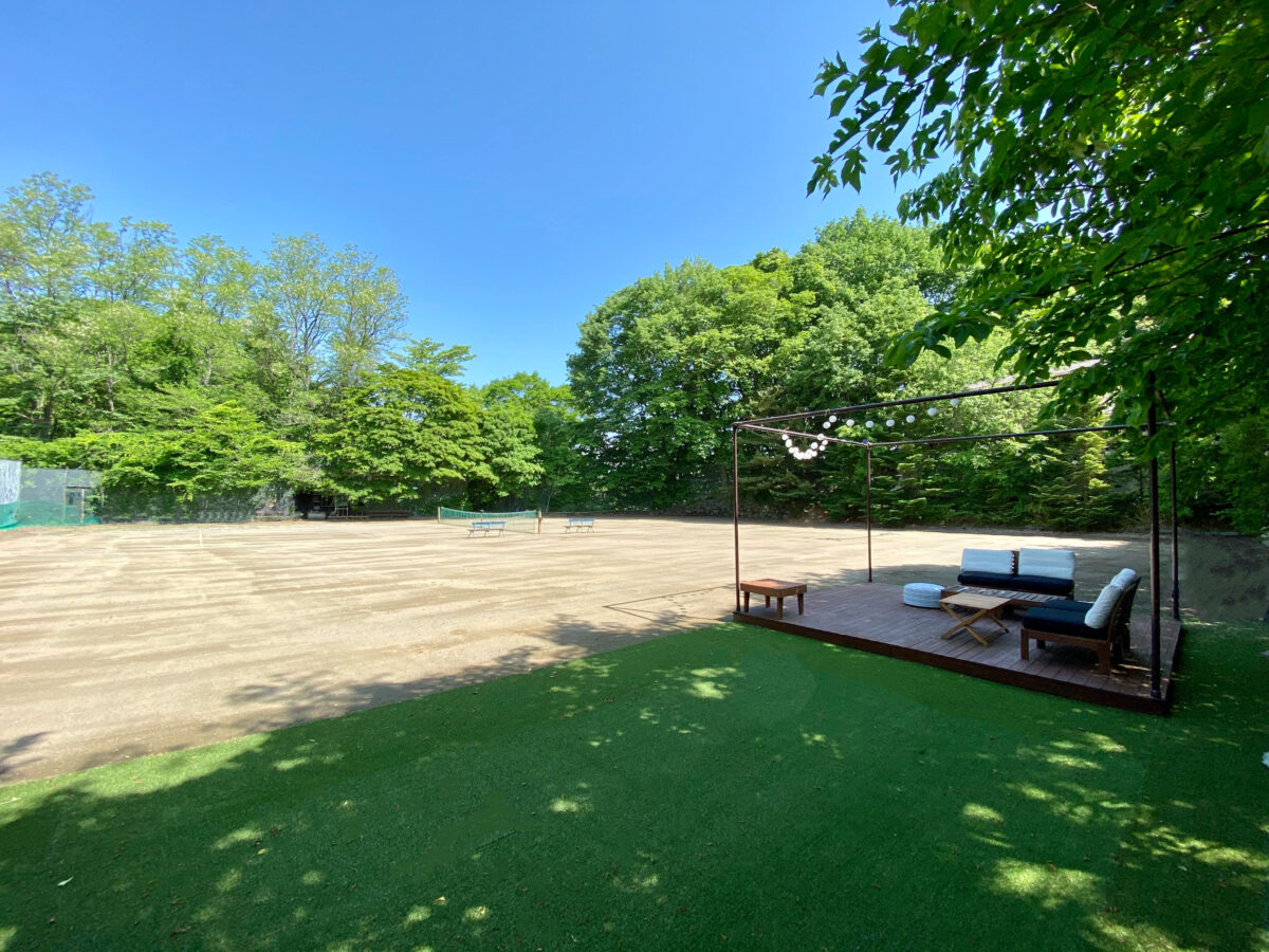 軽井沢LogHOTEL塩沢の森 photo