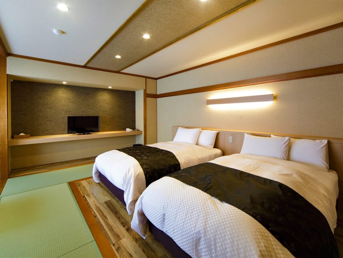 月岡温泉 ホテルひさご荘 photo