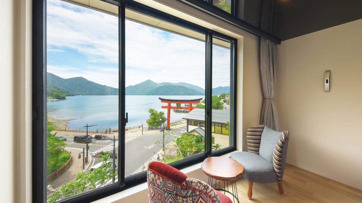 日光中禅寺湖温泉 ホテル花庵 photo