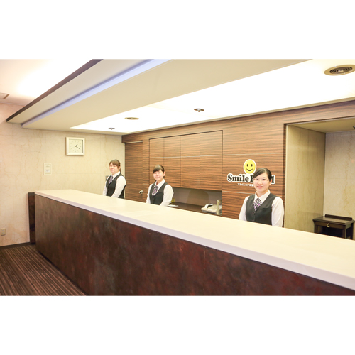 スマイルホテル仙台国分町 photo
