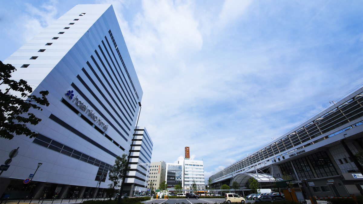 ホテル日航姫路 photo