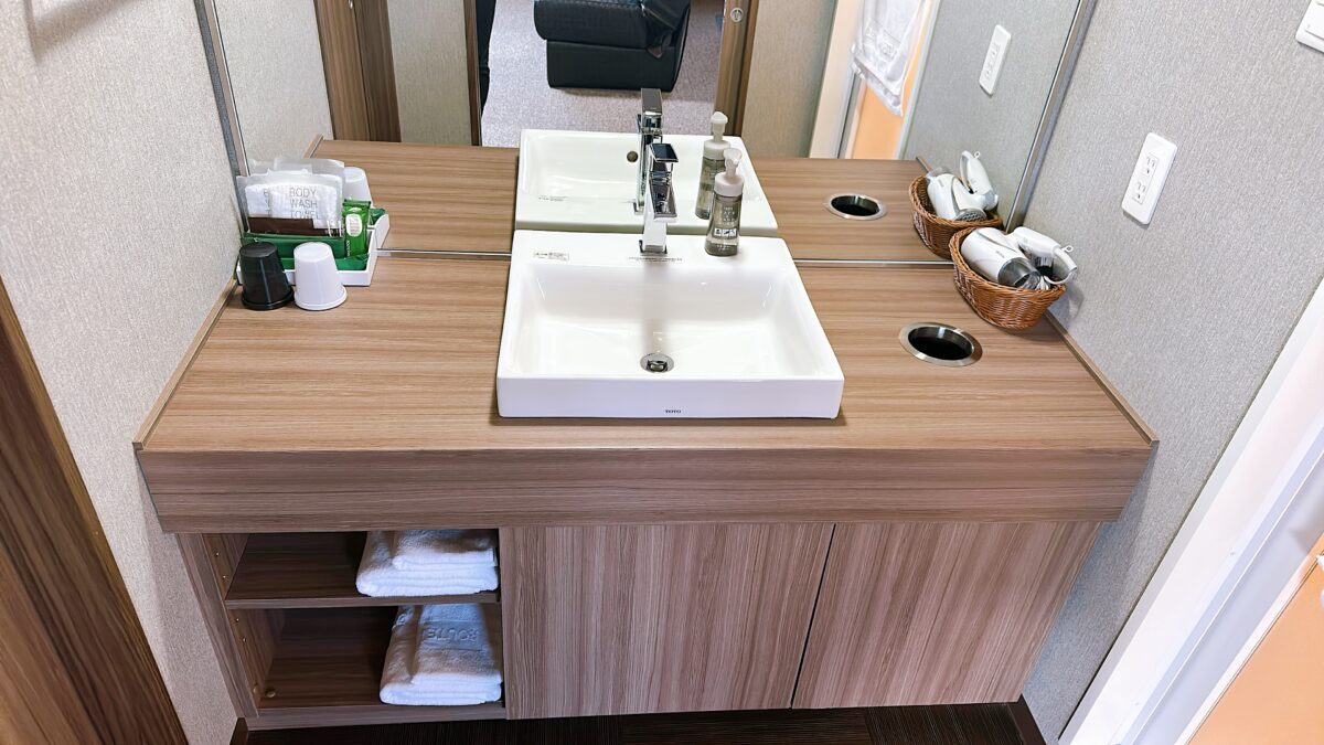 ホテルルートイン福島西インター photo