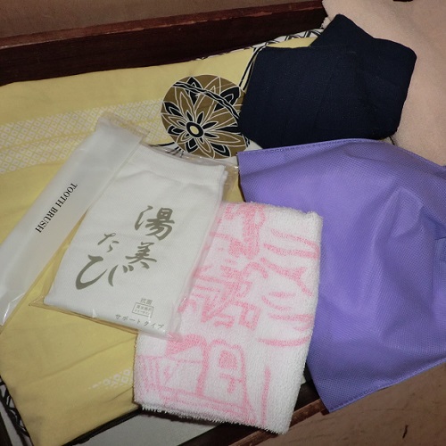 三朝温泉 ぬくもりの宿 中屋 photo