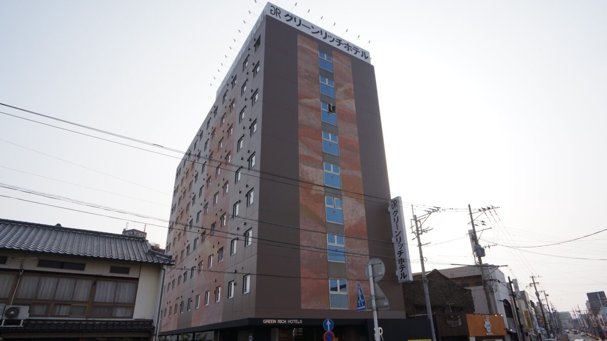 グリーンリッチホテル 鳥栖駅前 photo