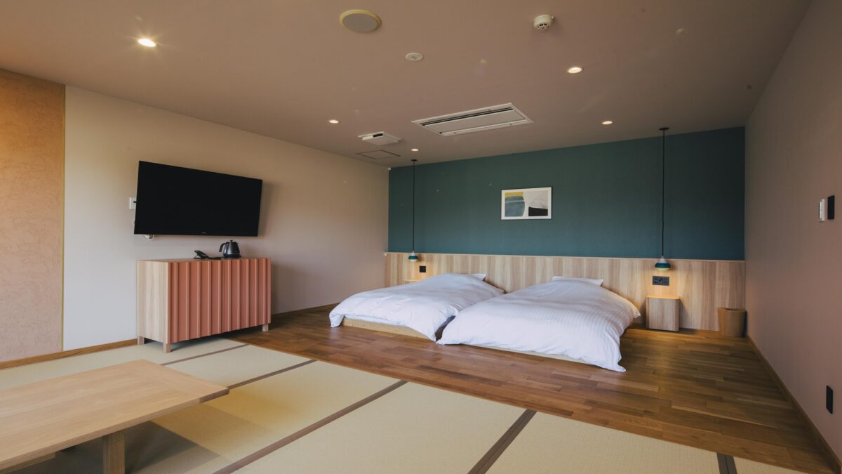 ＫＡＺＥＮＯＫＵＮＩ ＩＷＡＭＩ ＲＥＳＯＲＴ＆ＳＴＡＹＳ photo