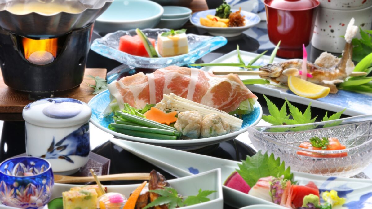 原鶴温泉 ホテルパーレンス小野屋 photo