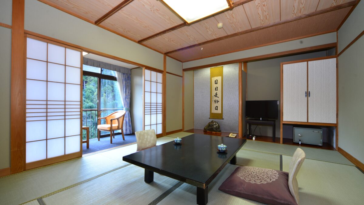 湯河原温泉 大滝ホテル photo