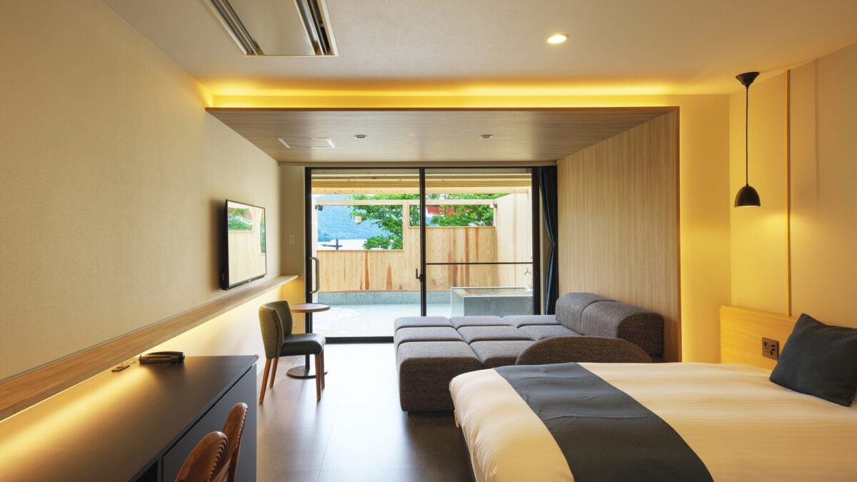 日光中禅寺湖温泉 ホテル花庵 photo