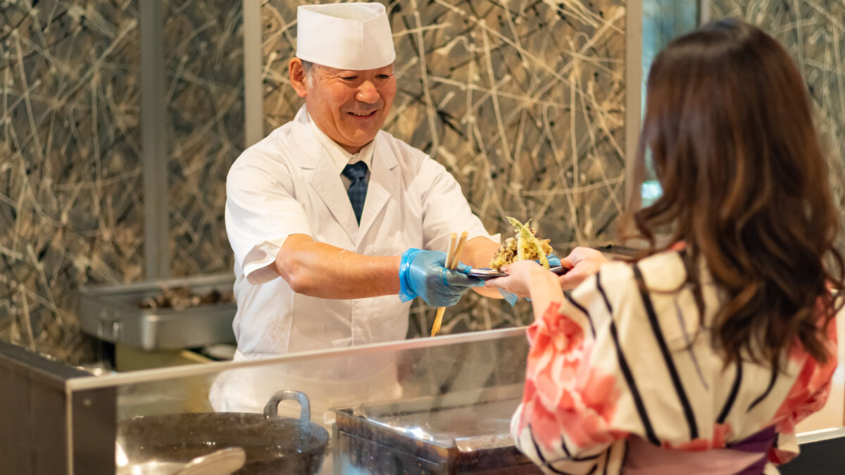 草津温泉 大東舘 photo