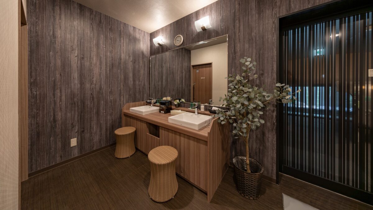 天然温泉「旅人の湯」ホテルルートイン大阪和泉府中 photo