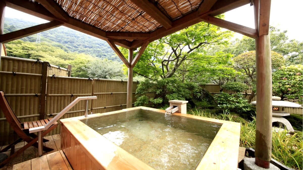 箱根湯本温泉 ホテルおくゆもと photo