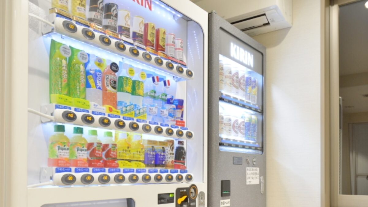 自動販売機