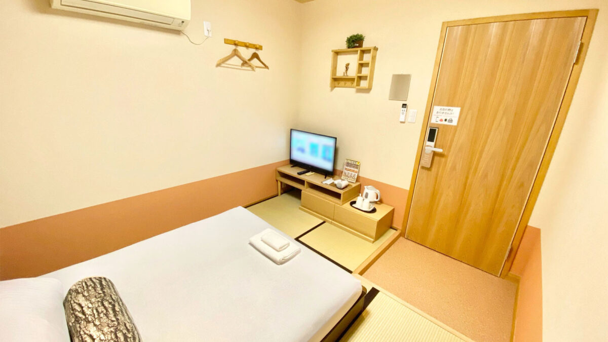 ＧｕｅｓｔＨｏｕｓｅ０１７（ｒｅｉｎａ）＜鷹匠町＞ photo