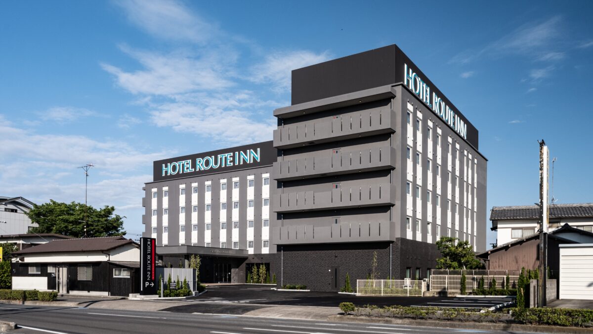 天然温泉「旅人の湯」ホテルルートイン今治 photo