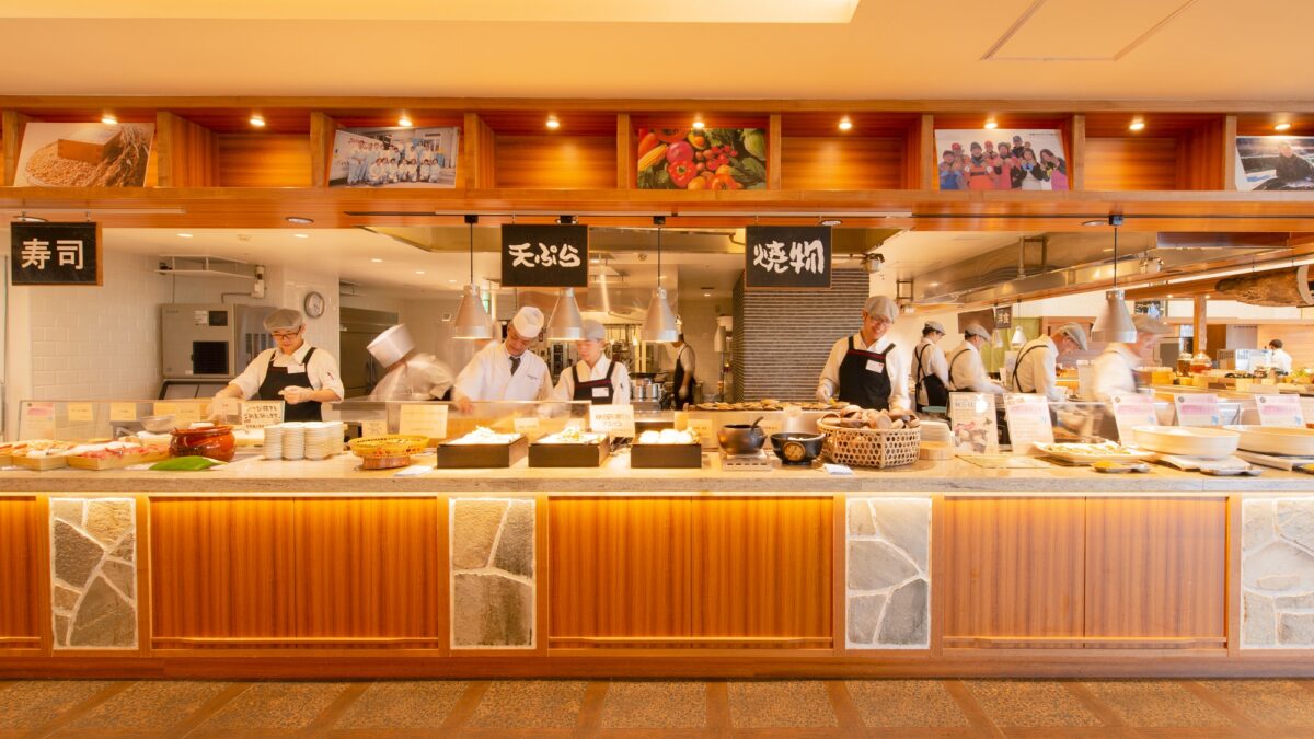 洞爺湖万世閣ホテルレイクサイドテラス photo