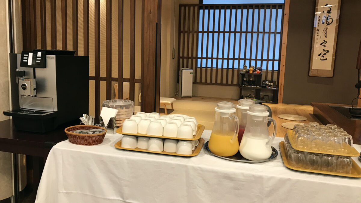 峡谷の湯宿 大歩危峡まんなか photo