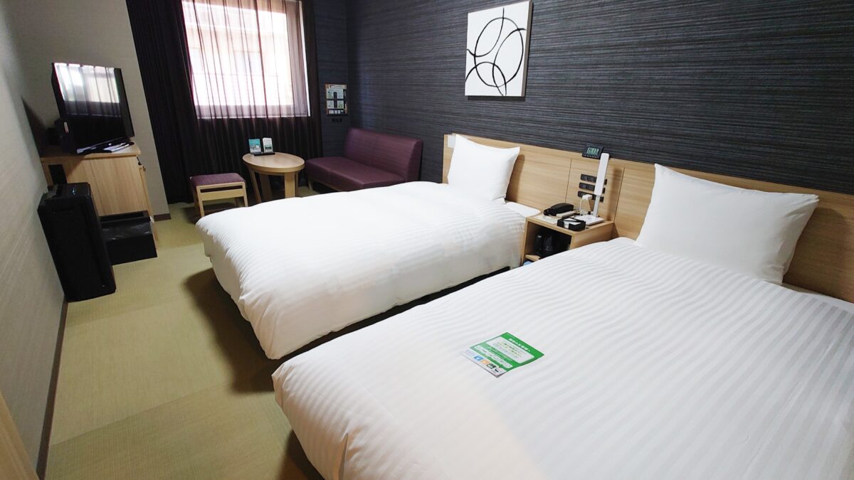 天然温泉「旅人の湯」ホテルルートイン松江 photo