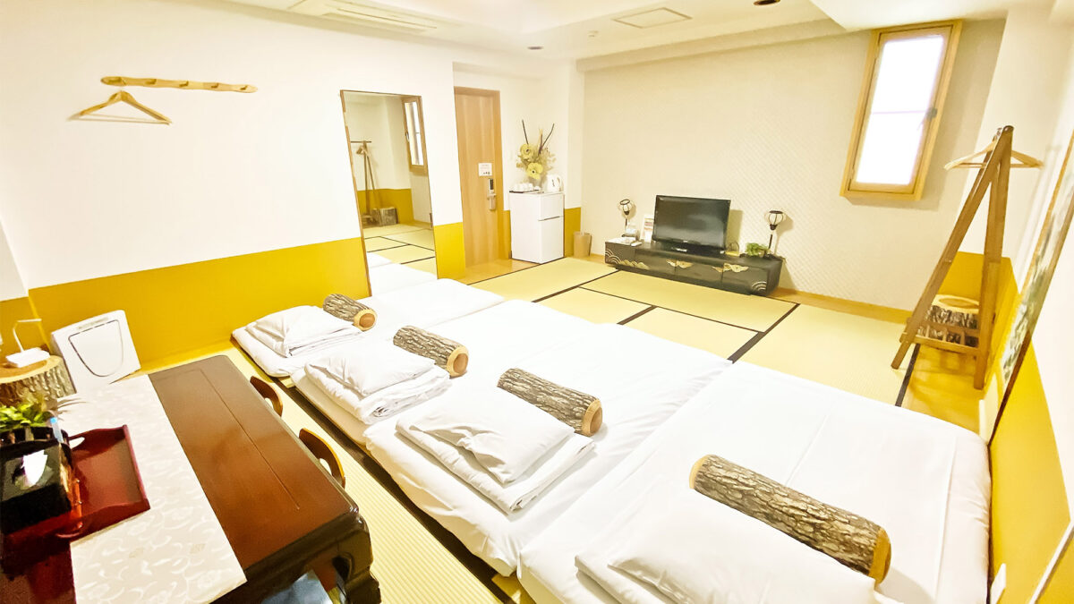 ＧｕｅｓｔＨｏｕｓｅ０１７（ｒｅｉｎａ）＜鷹匠町＞ photo
