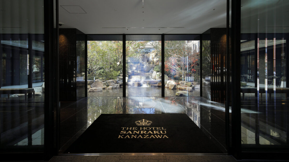 THE HOTEL SANRAKU KANAZAWA（ザ ホテル山楽 金沢） photo