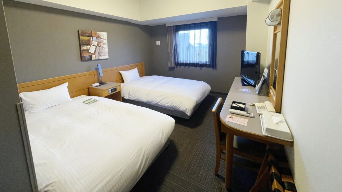 ホテルルートイン燕三条駅前 photo