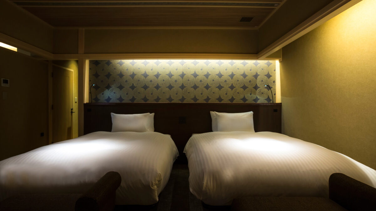 Ｈｏｔｅｌ 侑楽 京八坂 photo
