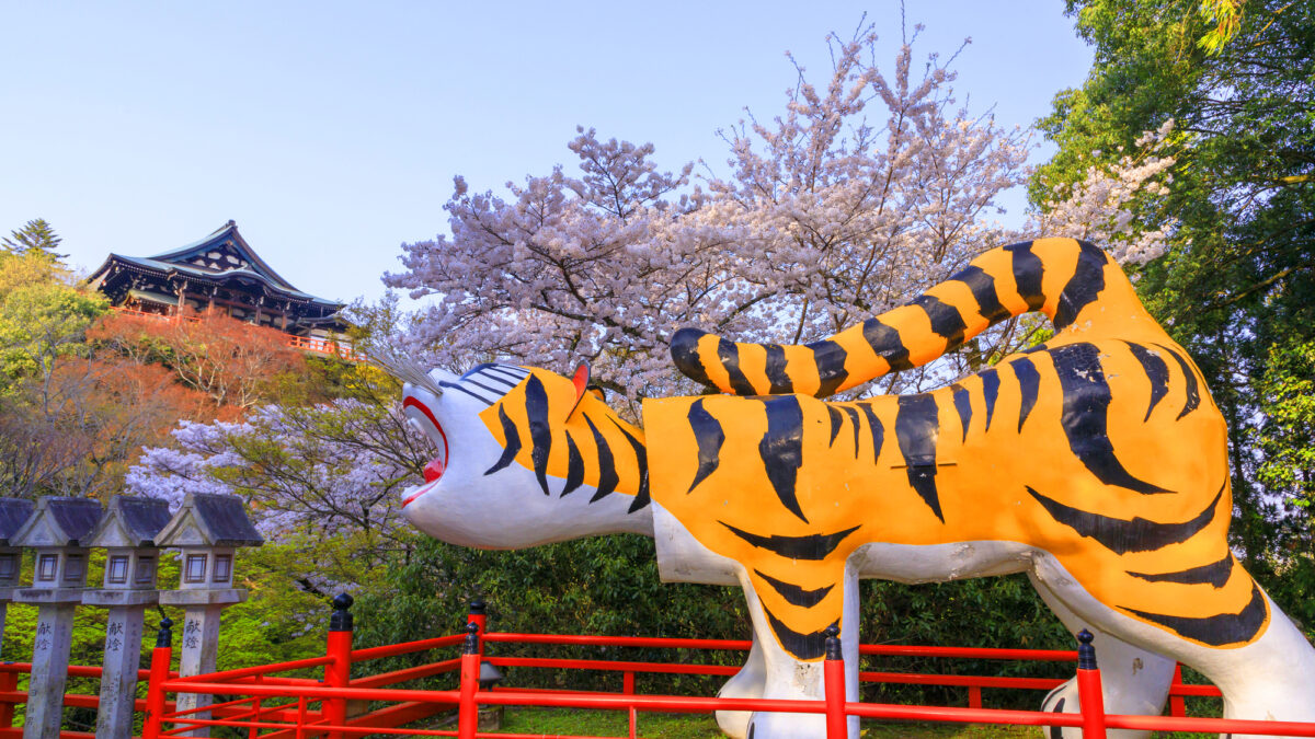 門前宿 和空法隆寺 photo