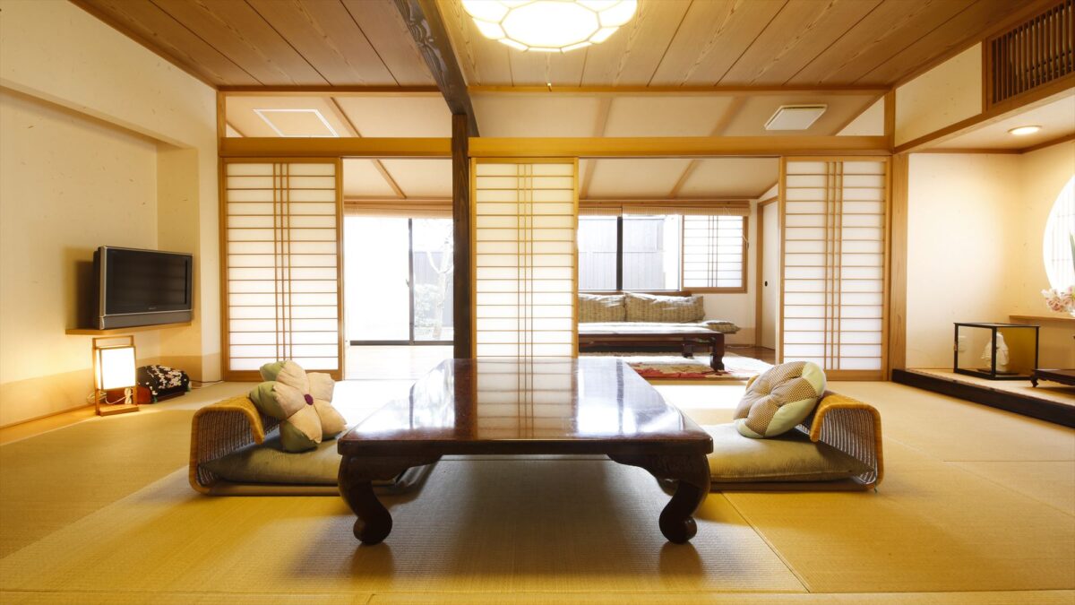 古都の宿 むさし野 photo