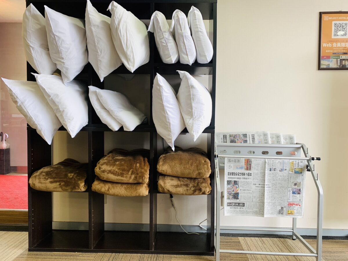 ホテルセレクトイン四国中央 photo