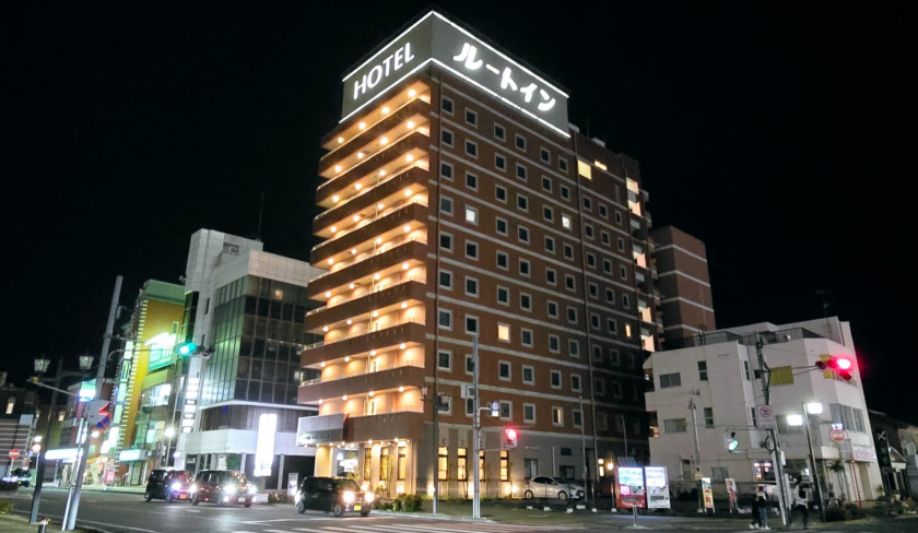 ルートイン深谷駅前 photo