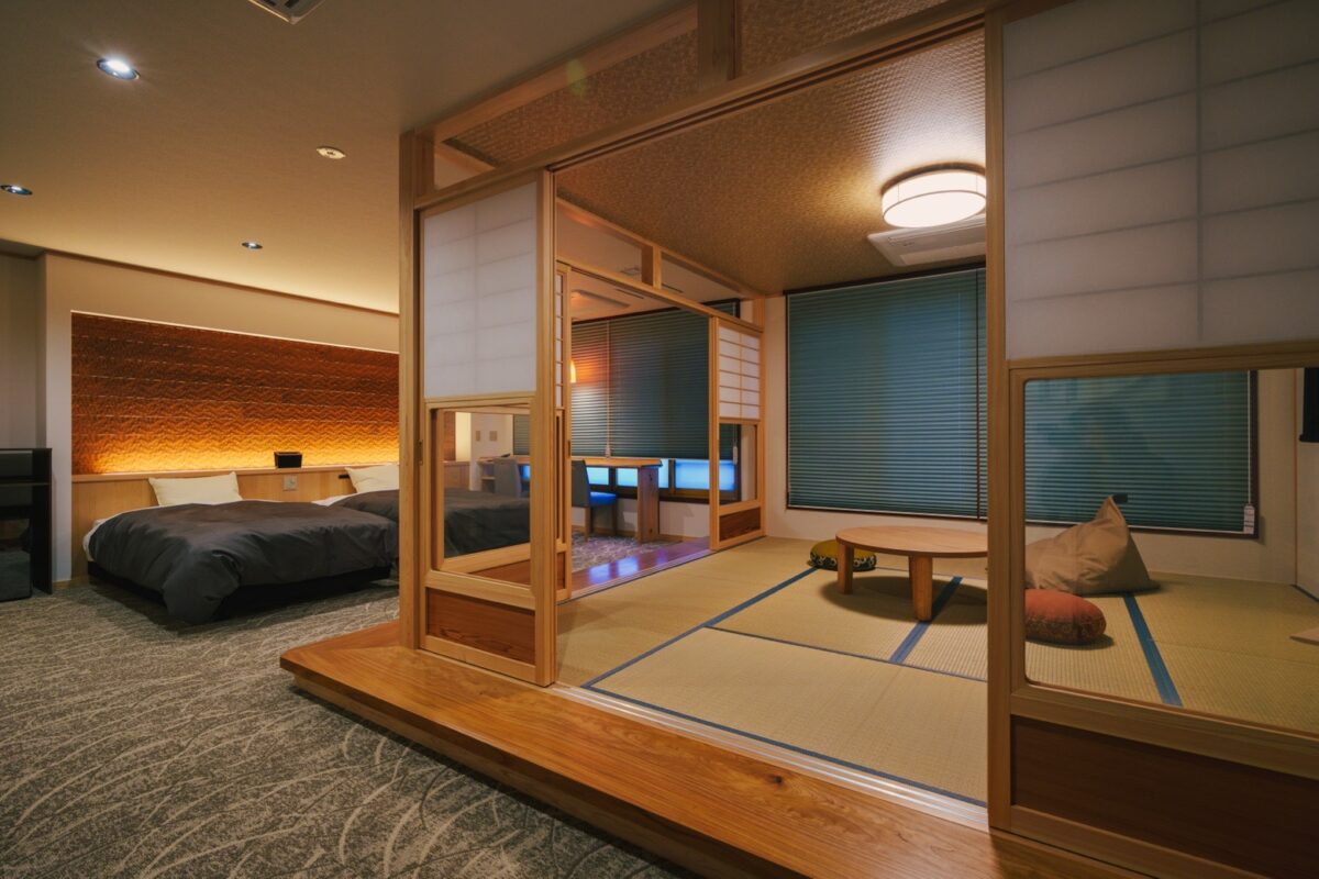 ホテルニュー桂 ＜佐渡島＞ photo